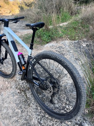 Focus Raven 8.7 Carbono 29 Talla M