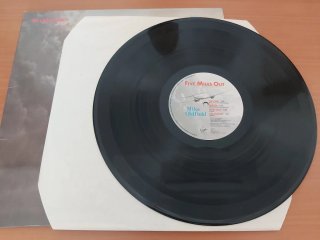 LP Mike Oldfield - Five Miles Out