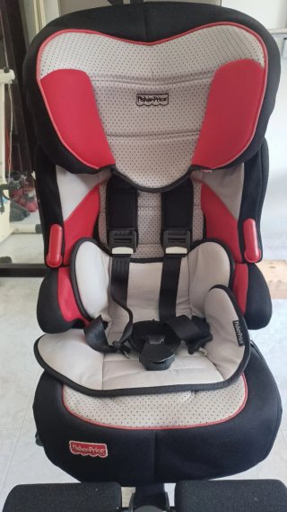 Silla de coche Fisher-Price