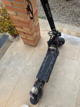 Kukirin G2 Pro Patinete Eléctrico