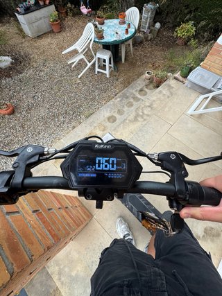 Kukirin G2 Pro Patinete Eléctrico