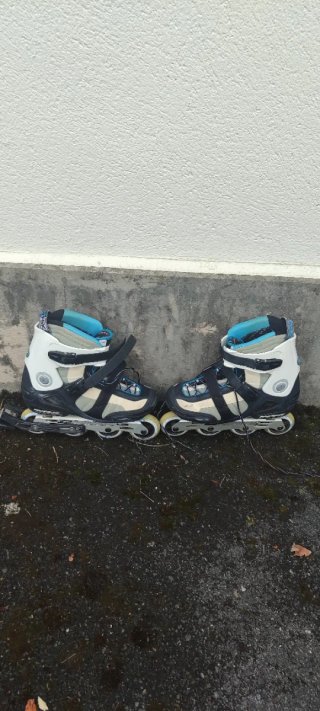 Patines Powerslide Talla 43
