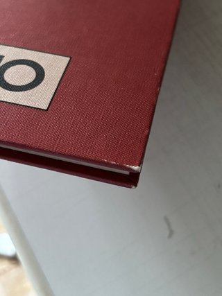 Libro milo manara il gioco vintage 1987