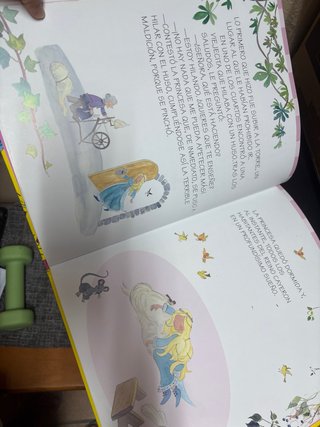 Cuentos para niñas