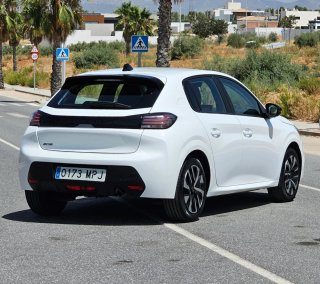 Peugeot 208 2024