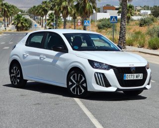 Peugeot 208 2024