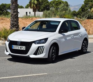 Peugeot 208 2024