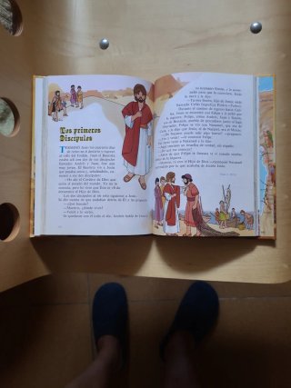 Biblia infantil