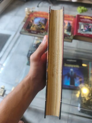 DragonLance flint, rey de los gullys