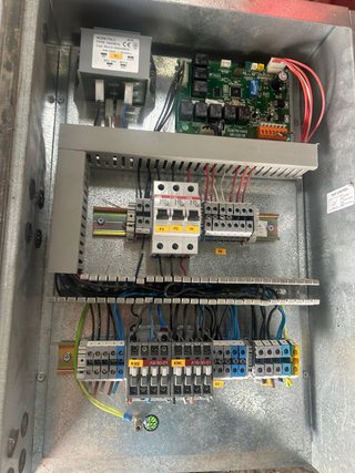 Cuadro Eléctrico Roca York + Tarjeta