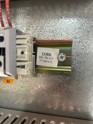 Cuadro Eléctrico Roca York + Tarjeta