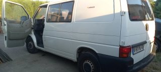 Volkswagen Transporter 1999