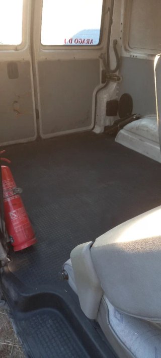 Volkswagen Transporter 1999