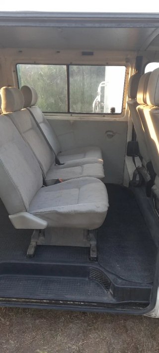 Volkswagen Transporter 1999