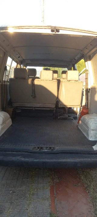 Volkswagen Transporter 1999