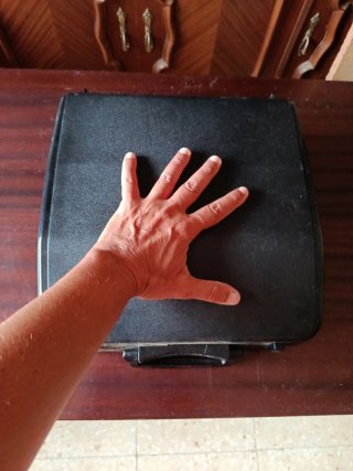 Máquina de escribir Brother 210