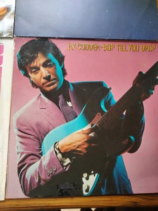 Lote Vinilos Pop Rock Internacional