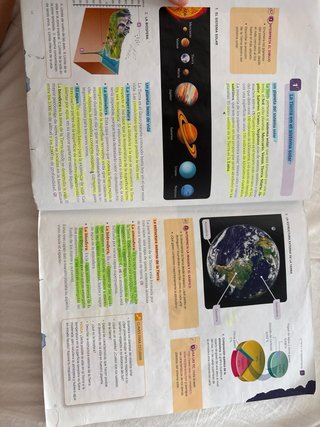 Libro Geografia e Historia 1° ESO