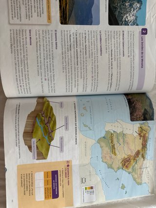 Libro Geografia e Historia 1° ESO