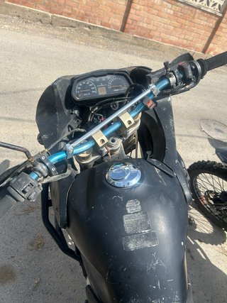 Honda Varadero 125 Offroad