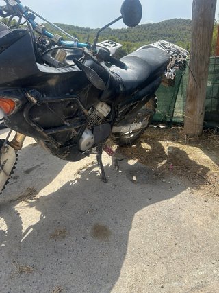 Honda Varadero 125 Offroad