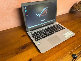 Portátil Asus i5 12GB RAM SSD