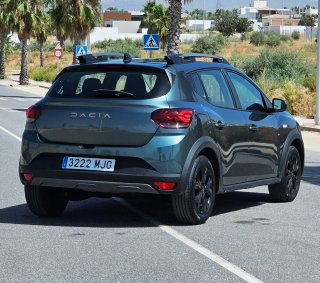 Dacia Sandero 2024