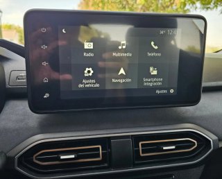 Dacia Sandero 2024