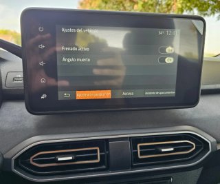 Dacia Sandero 2024