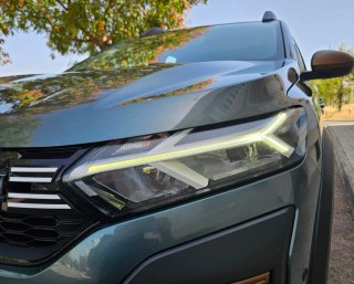 Dacia Sandero 2024