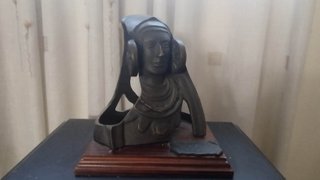 Dama de Guardamar Bronce con Certificado