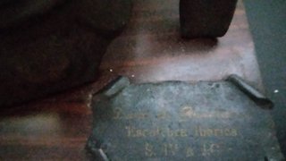 Dama de Guardamar Bronce con Certificado