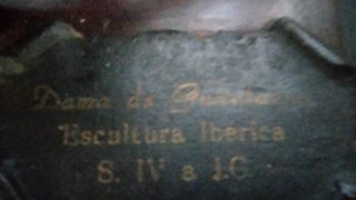Dama de Guardamar Bronce con Certificado