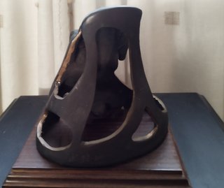 Dama de Guardamar Bronce con Certificado