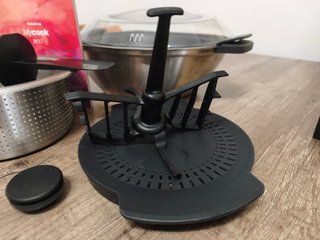 Robot Cocina Taurus Mycook Next