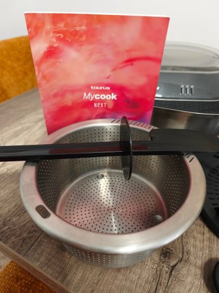 Robot Cocina Taurus Mycook Next