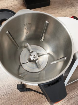 Robot Cocina Taurus Mycook Next