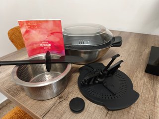Robot Cocina Taurus Mycook Next