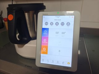 Robot Cocina Taurus Mycook Next