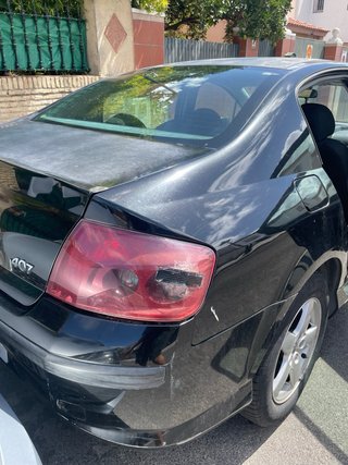 PEUGEOT 407