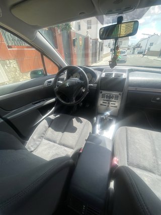 PEUGEOT 407
