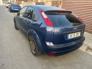 Ford Focus 2004