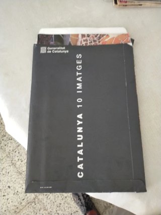 Colección Posters CATALUNYA 10 IMATGES