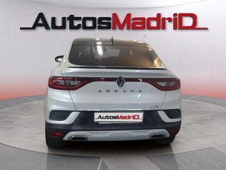 Renault Arkana RS Line E-TECH Híbrido 105kW(145CV)