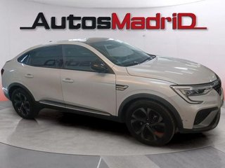 Renault Arkana RS Line E-TECH Híbrido 105kW(145CV)