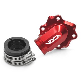Tobera Minarelli Horizontal Voca CNC Roja