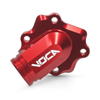 Tobera Minarelli Horizontal Voca CNC Roja