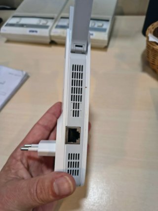 Repetidor WiFi TP-Link RE550