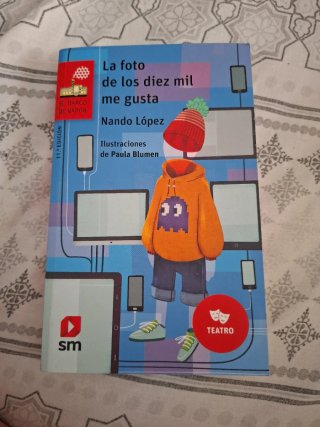 La foto de los diez mil me gusta