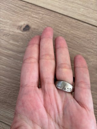 Anillo Corazón Uno de 50